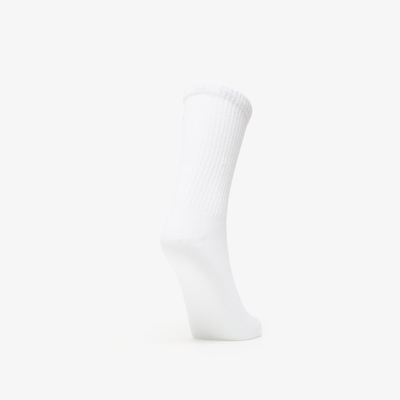 Men's socks adidas Football Crew Sock 2-Pack White/ Black