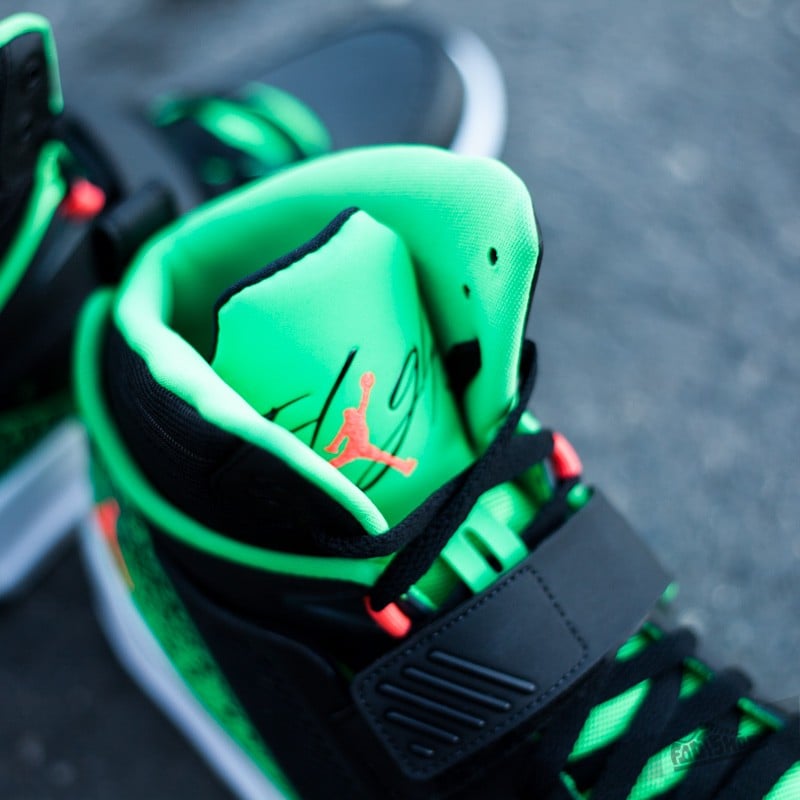 Scarpe jordan flight 97 top