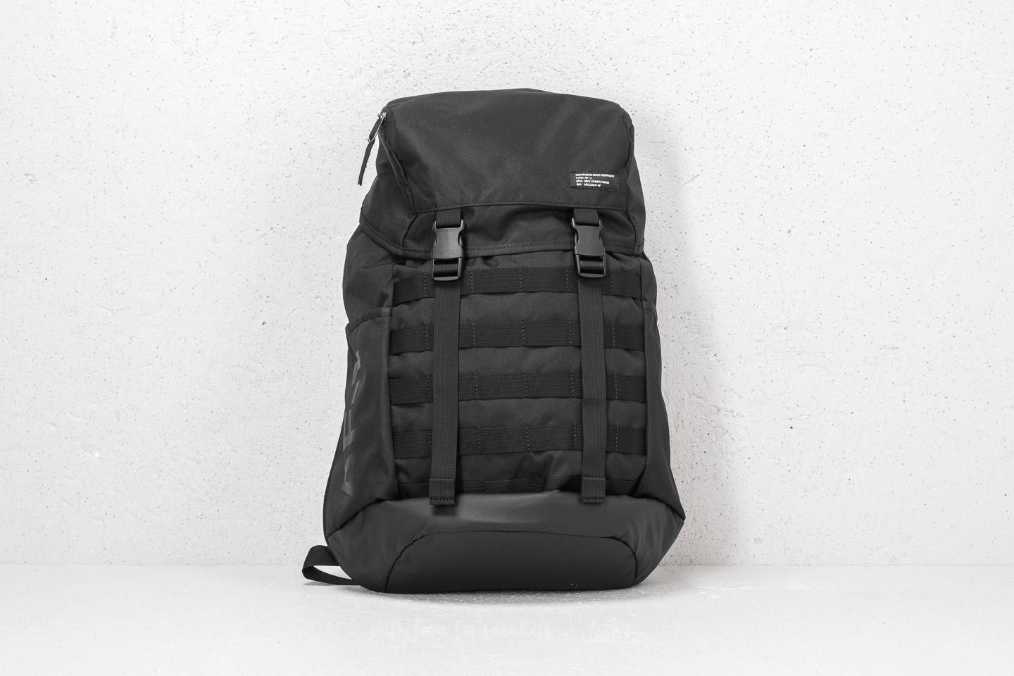 Zaini Nike Af-1 Backpack Black/ Black/ Black