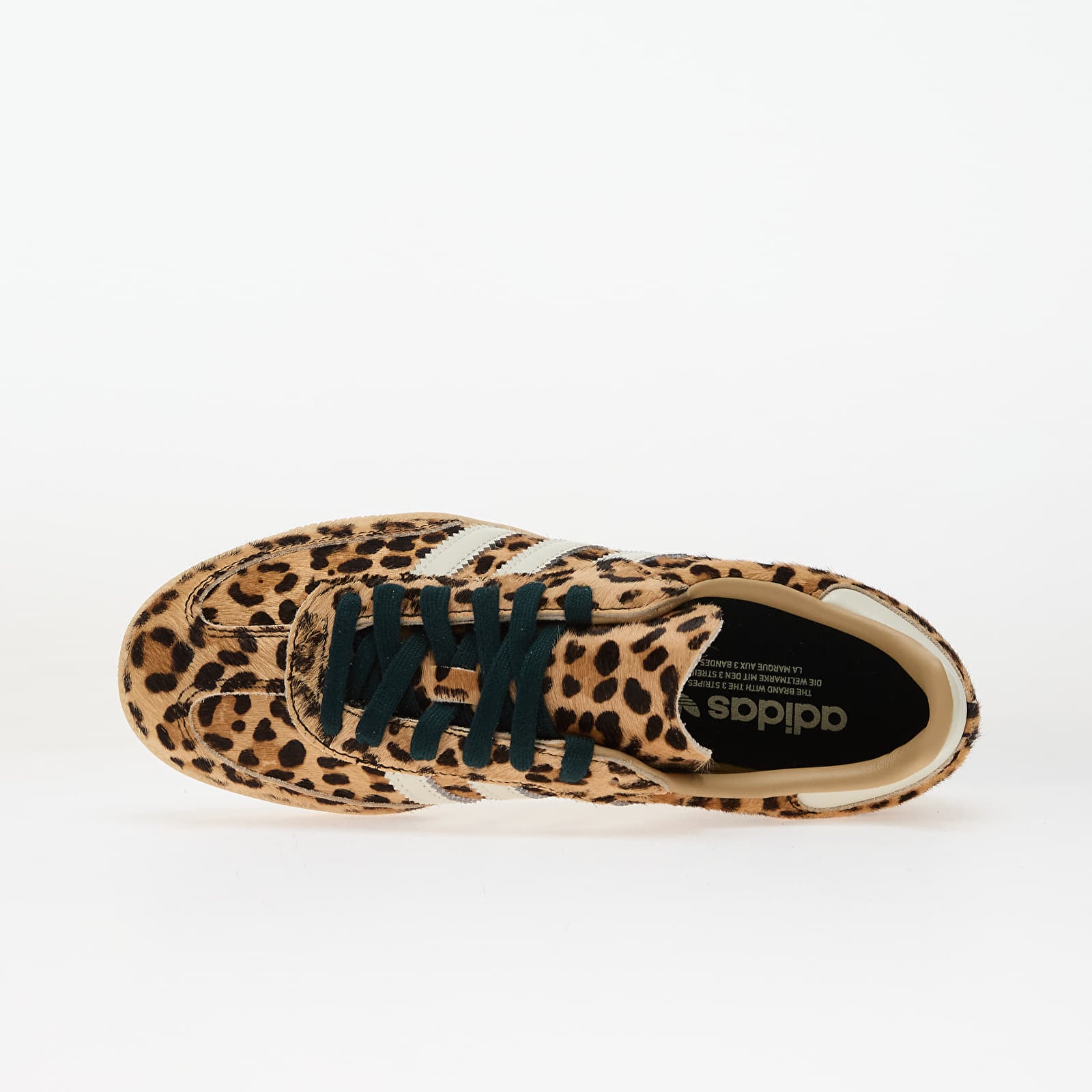 Ženski čevlji adidas Samba Og W Magic Beige/ Ivory/ Gum