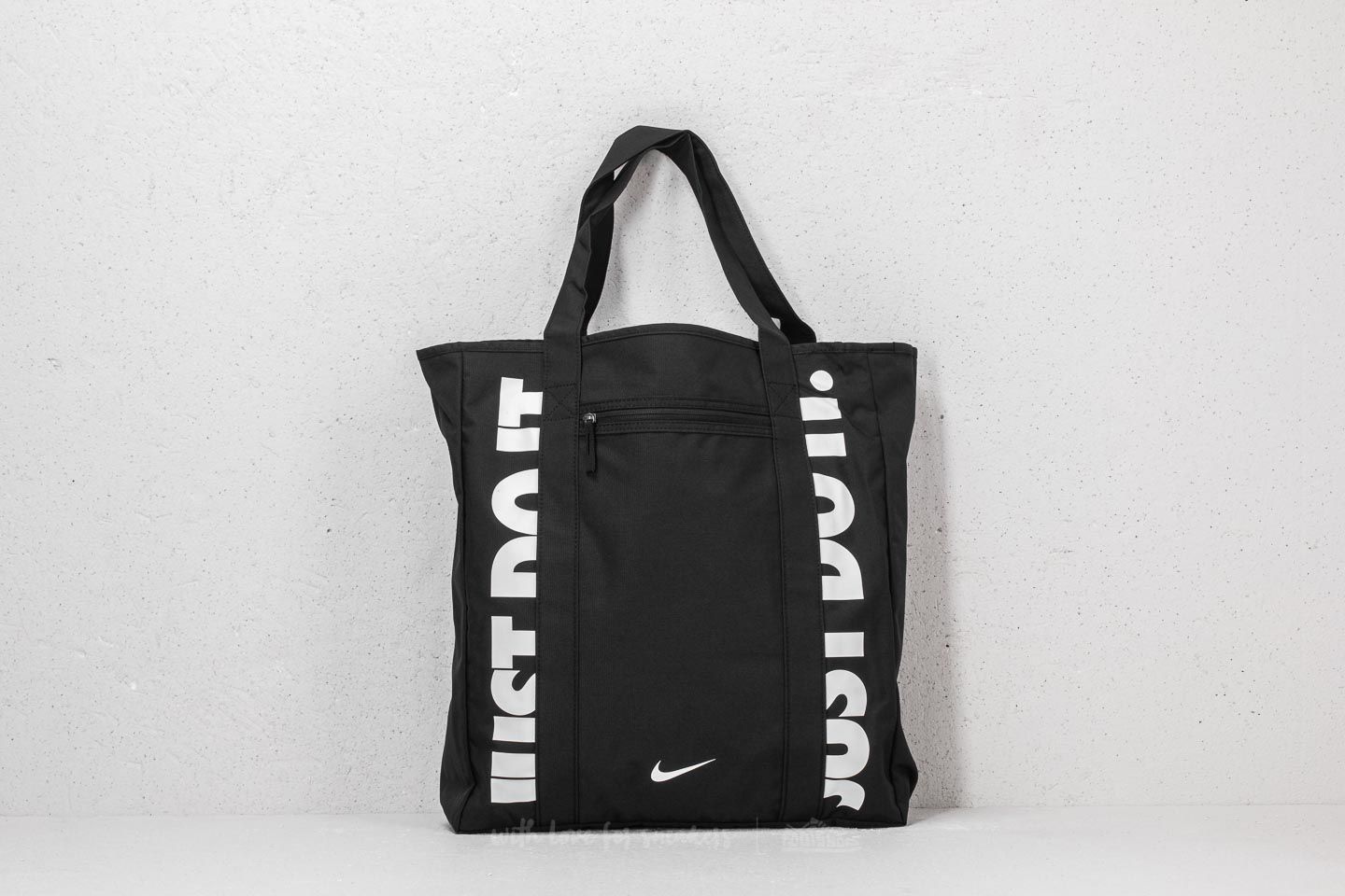 Crossbody bags Nike W Gym Tote Black/ White