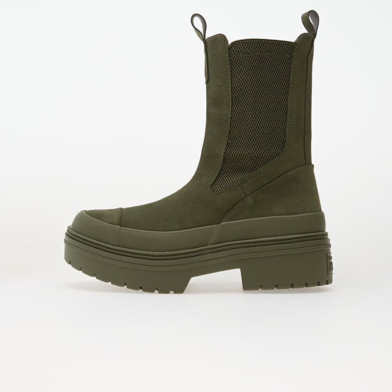 Converse Chuck Taylor All Star Lugged Heel Nu Green