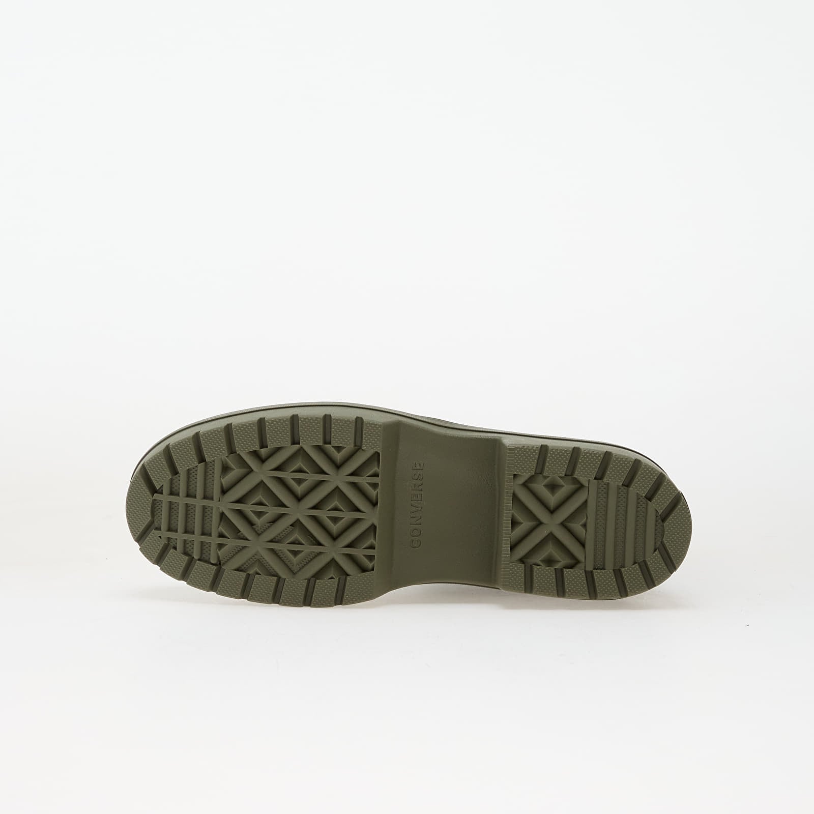 Sko til kvinder Converse Chuck Taylor All Star Lugged Heel Nu Green