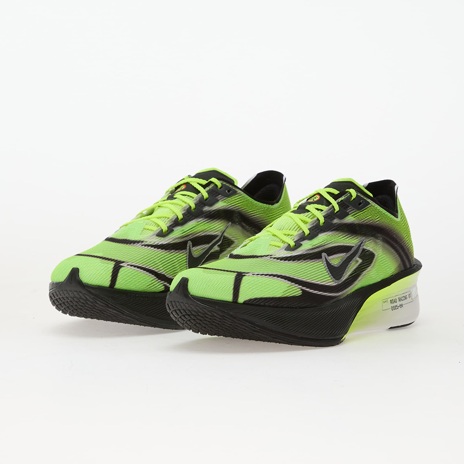 Чоловіче взуття Nike Vaporfly 4 Multi-Color/ Black-Volt-White