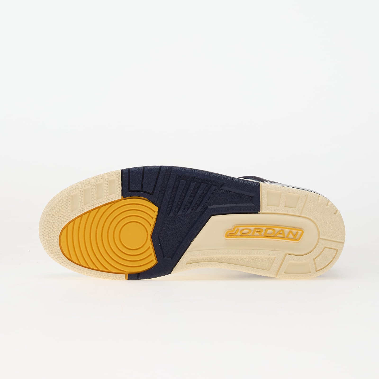 Herren Sneaker und Schuhe Jordan Spizike Low Sail/ University Gold-Midnight Navy