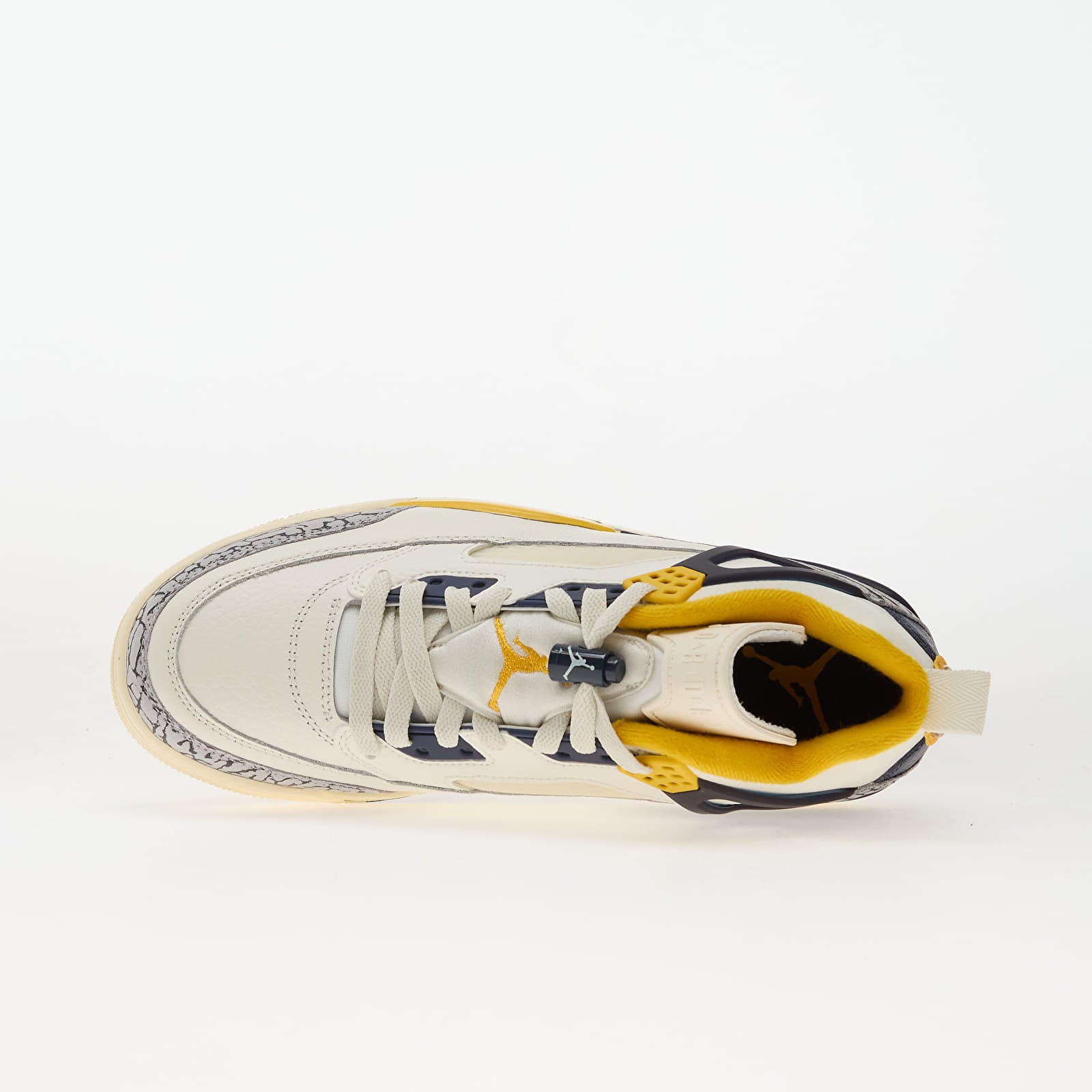 Herren Sneaker und Schuhe Jordan Spizike Low Sail/ University Gold-Midnight Navy