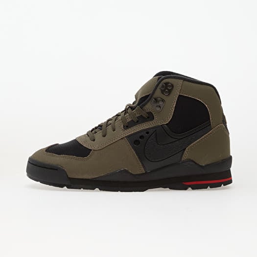 Nike Baltro Olive Khaki/ Black-University Red