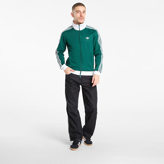 Hoodies and sweatshirts adidas Beckenbauer Track Top Collegiate