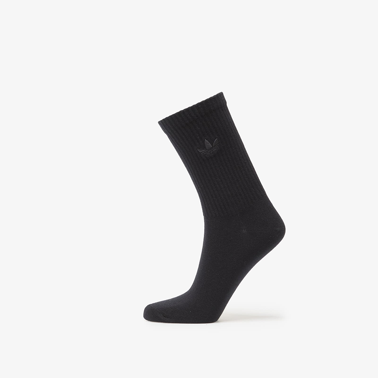 Moške nogavice adidas Everyday Icons Crew Socks 2-Pack White