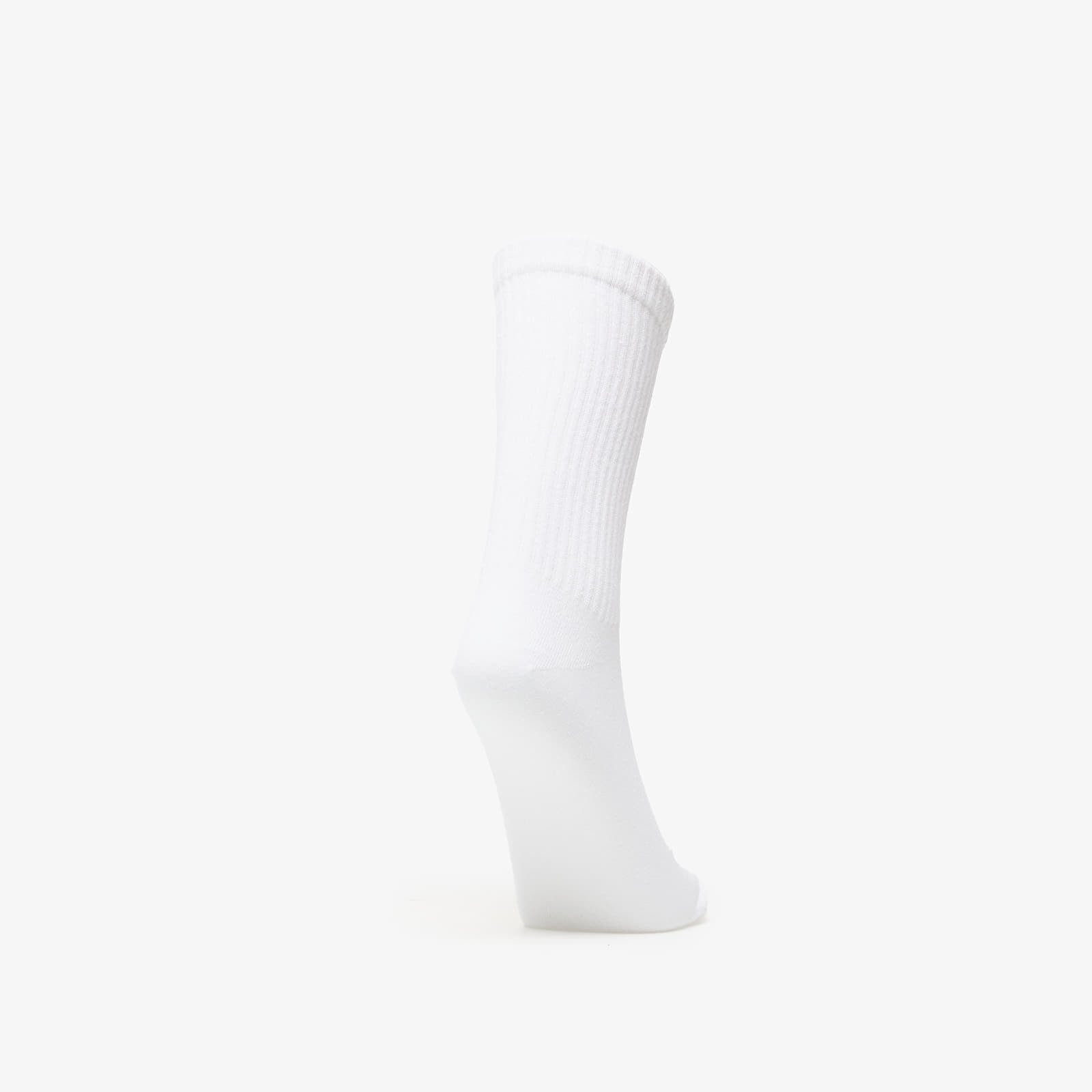 Moške nogavice adidas Everyday Icons Crew Socks 2-Pack White