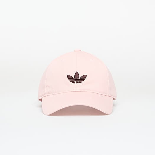 Cap adidas Adicolor Classic Trefoil Baseball Cap Sandy Pink/ Cream White