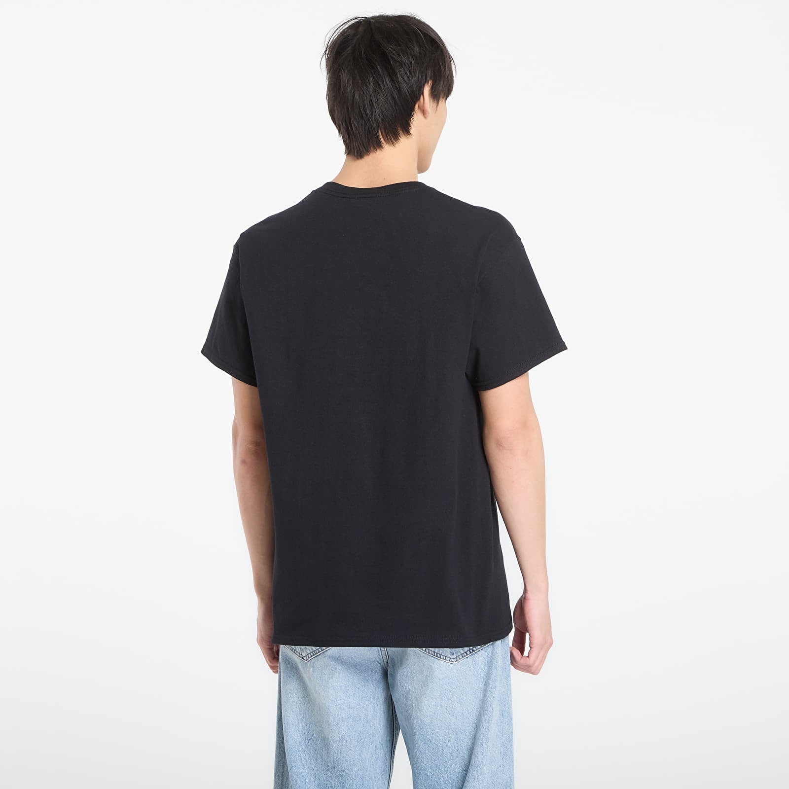 T-shirts Thrasher x Spitfire Thrash & Burn T-Shirt Black