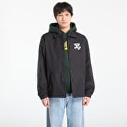 Jackets Thrasher x Spitfire Thrash & Burn Coach Jacket Black