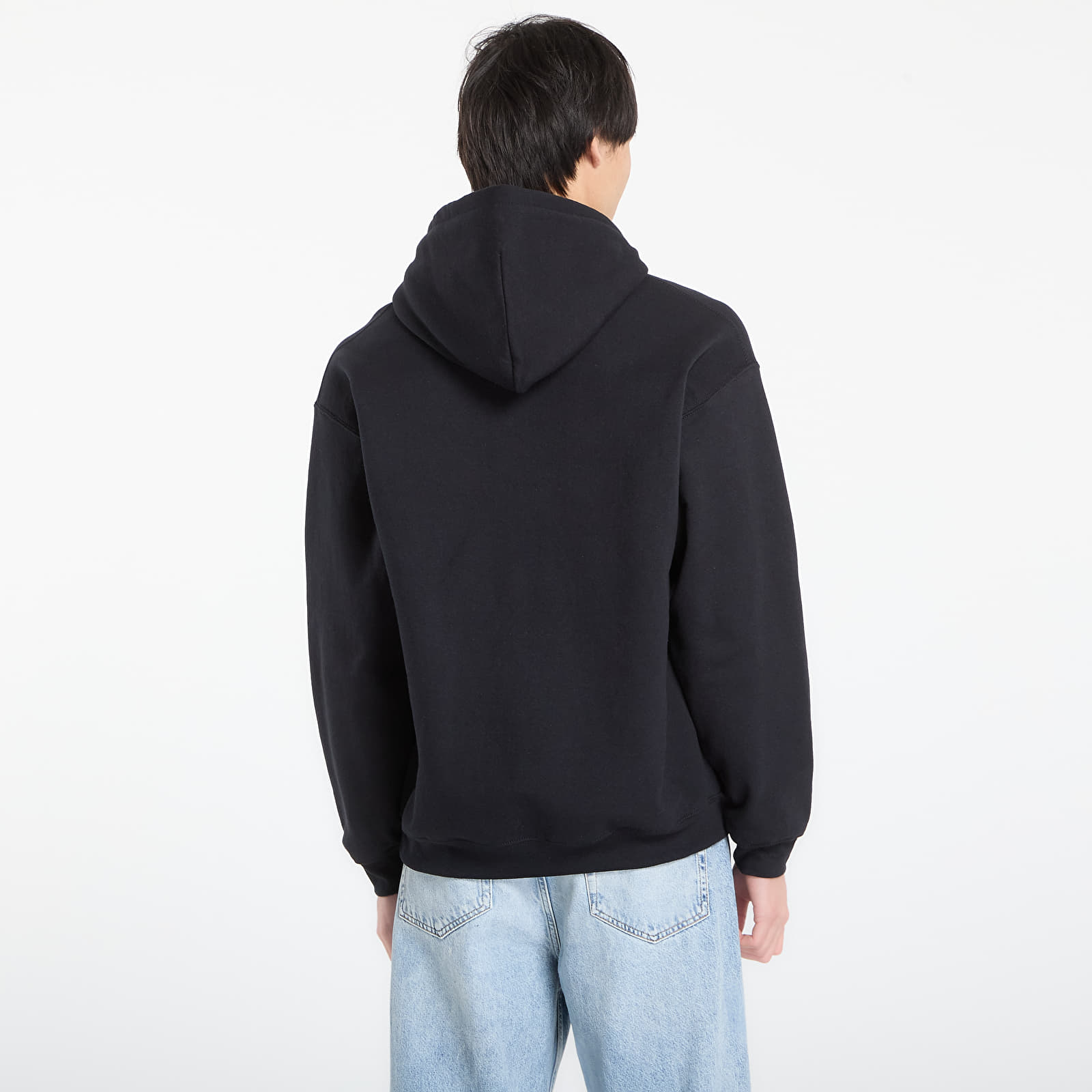 Sweatjacken und Sweatshirts Thrasher x Spitfire Big Head Outline Hoodie Black