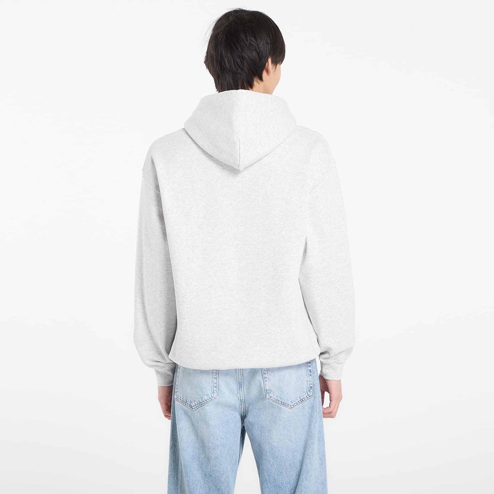 Φούτερ Thrasher x Spitfire Big Head Outline Hoodie Ash Grey