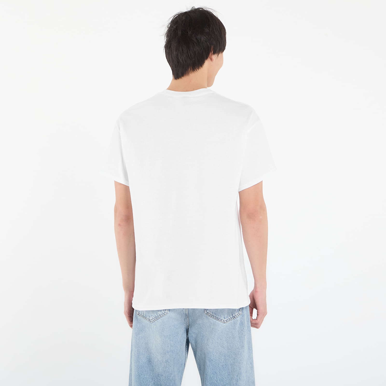 T-shirts Thrasher x Spitfire Big Head Outline T-Shirt White