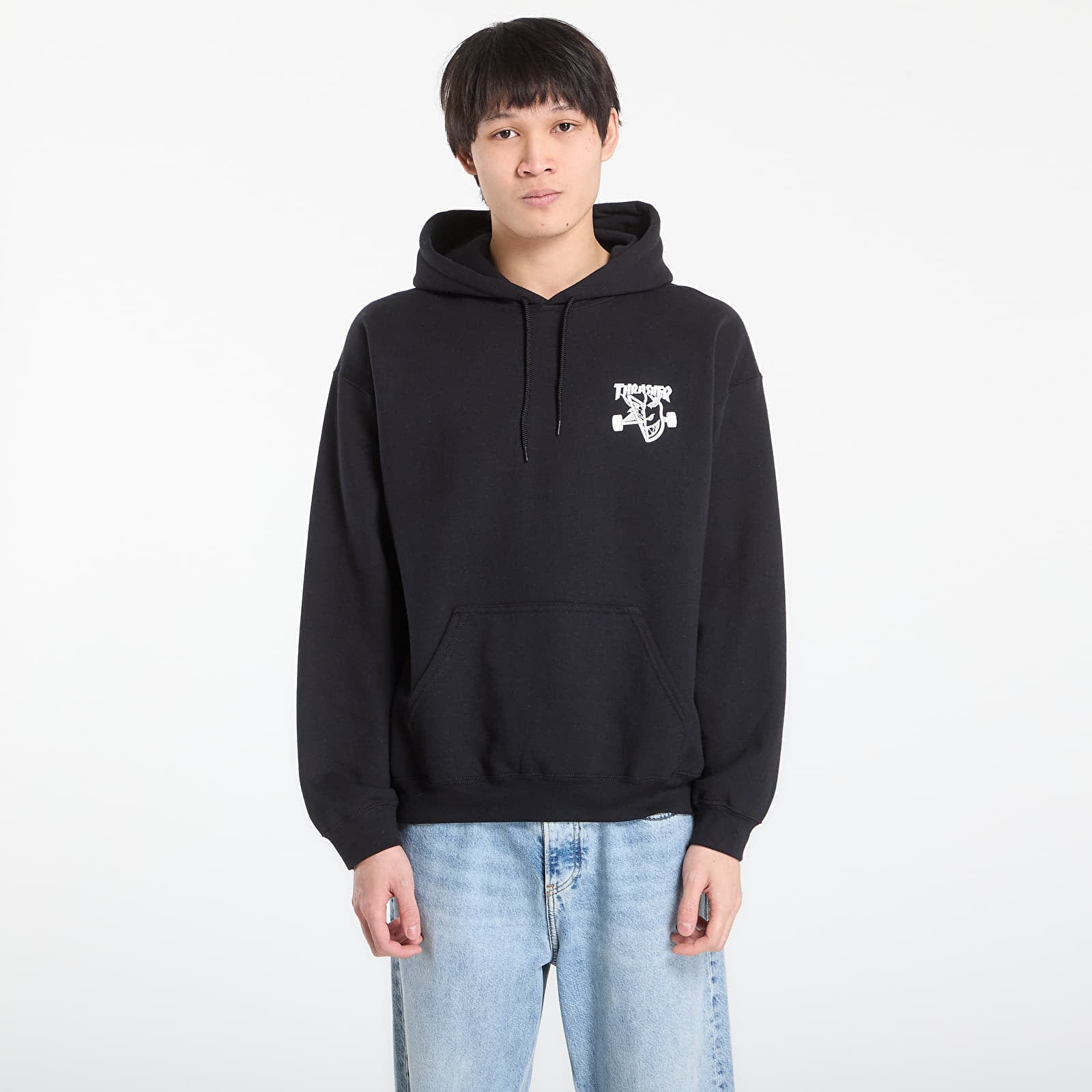 Hoodies and sweatshirts  Thrasher x Spitfire Classic Swirl Hoodie Black