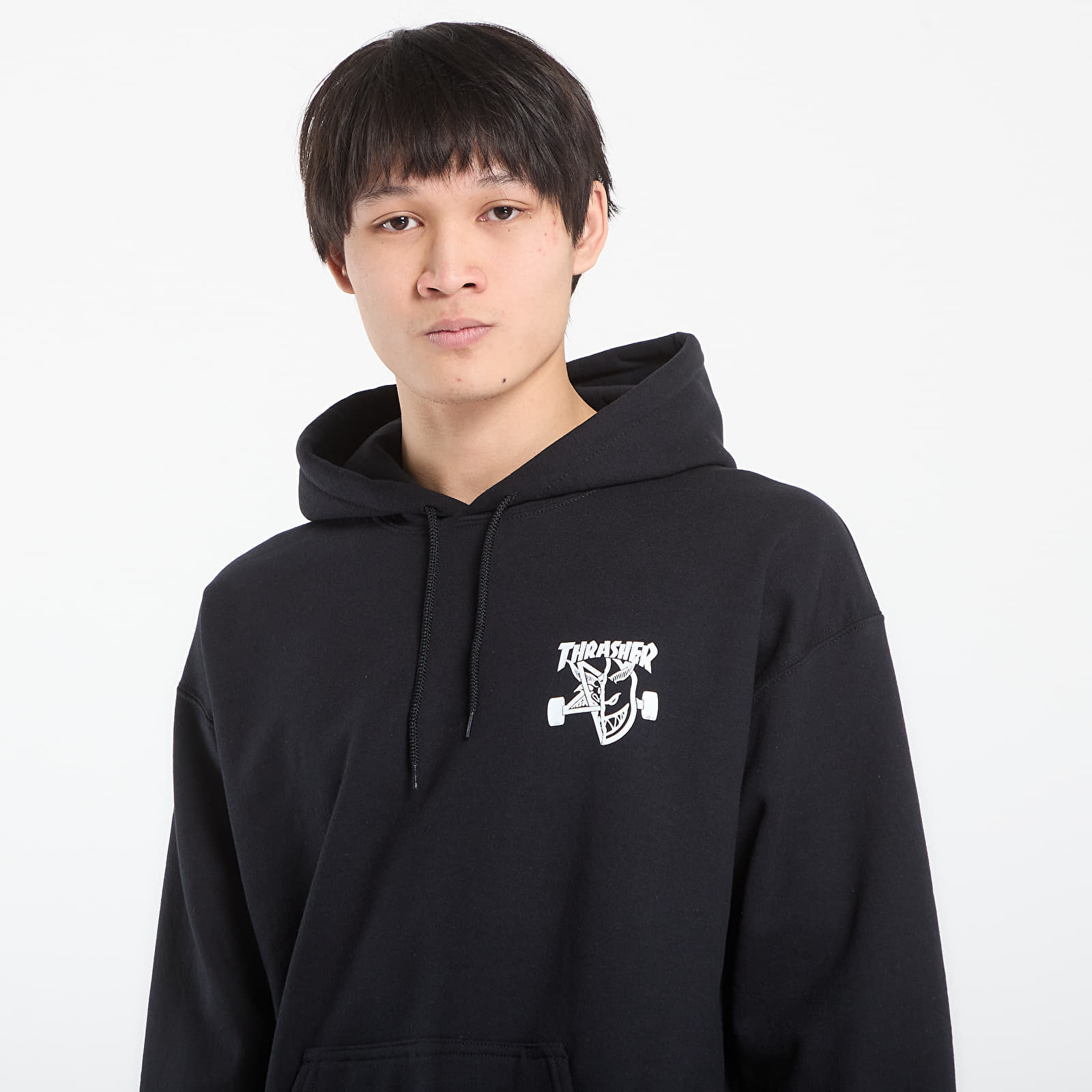 Hoodies and sweatshirts  Thrasher x Spitfire Classic Swirl Hoodie Black