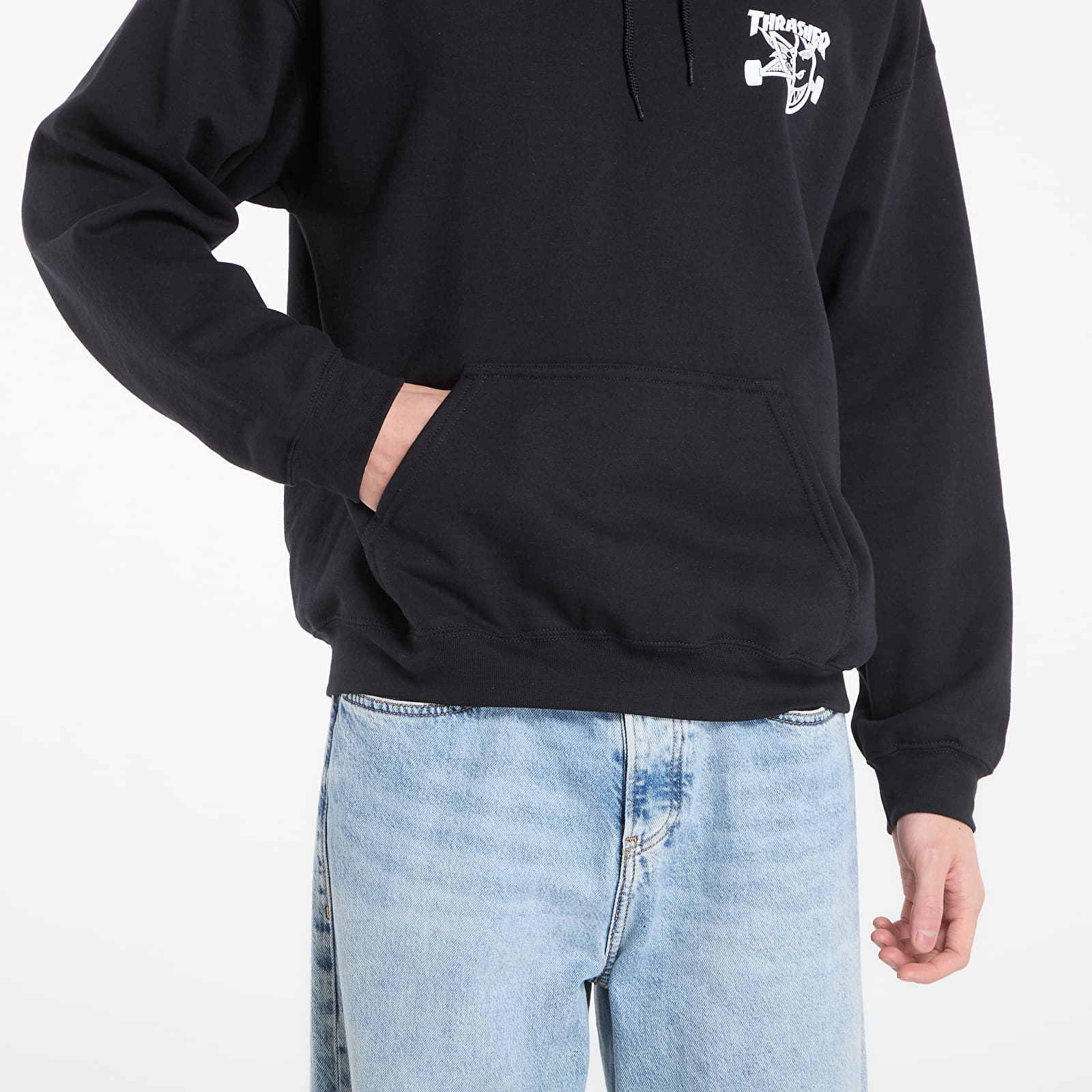 Hoodies and sweatshirts  Thrasher x Spitfire Classic Swirl Hoodie Black