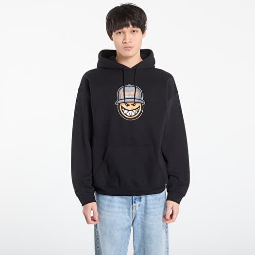 Sweatshirt Thrasher x Spitfire SF Loc Hoodie Black
