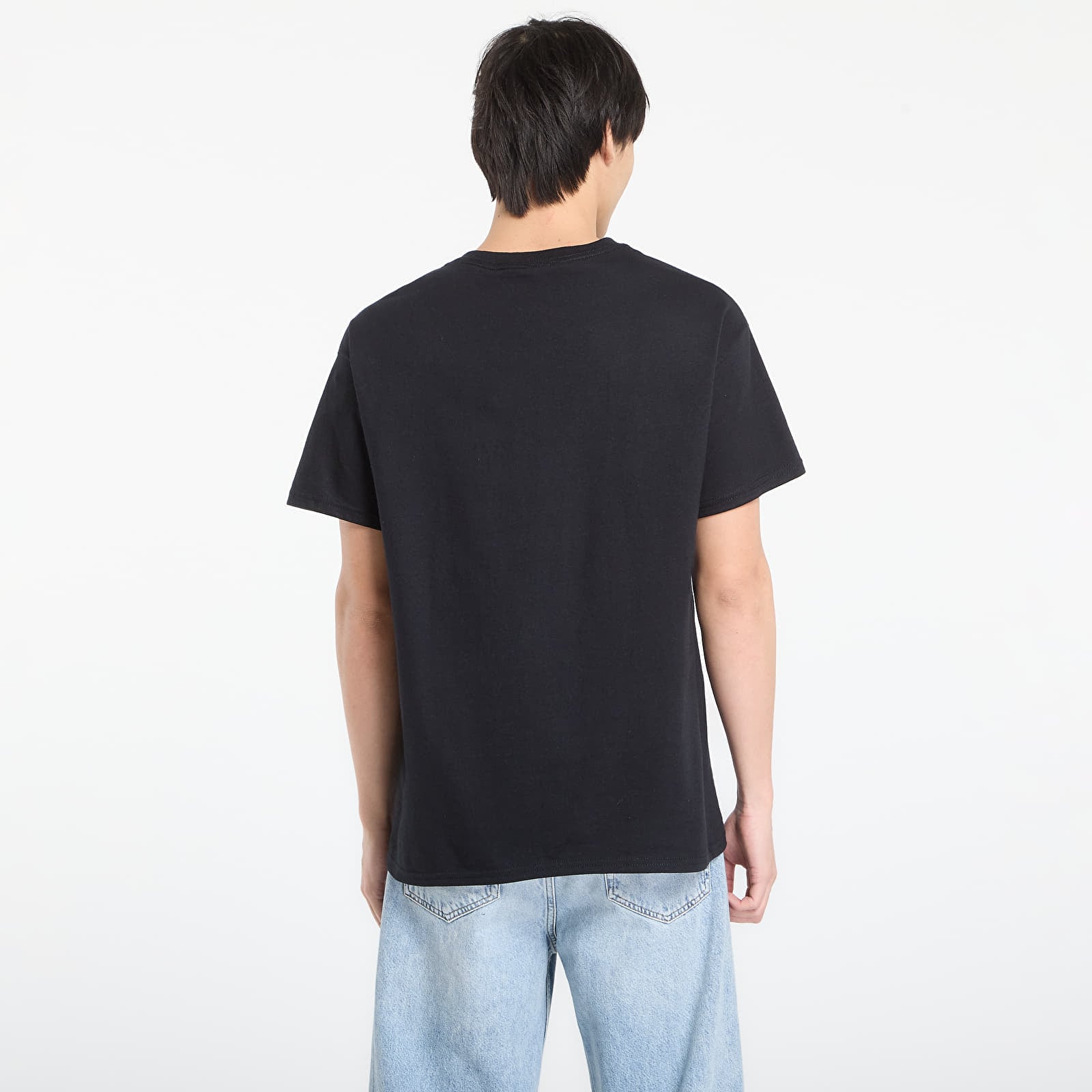 T-skjorter Thrasher Heavy Metal T-Shirt Black