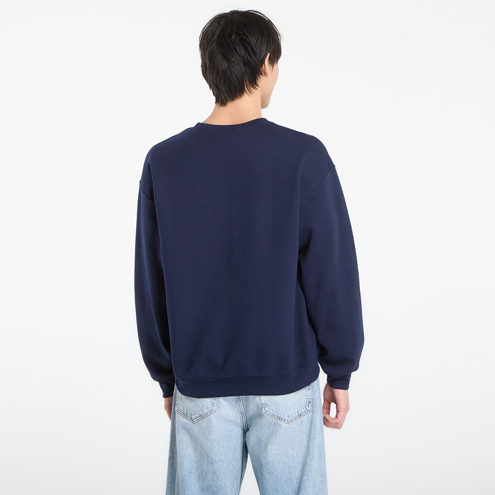 Hettegensere og sweatshirts Thrasher Explicit Crewneck Navy