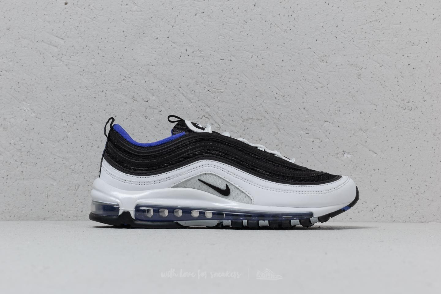 Air max 97 white/black-persian sales violet 18fa-i