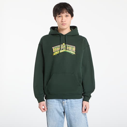 Φούτερ Thrasher Luchadora Hoodie Forest Green