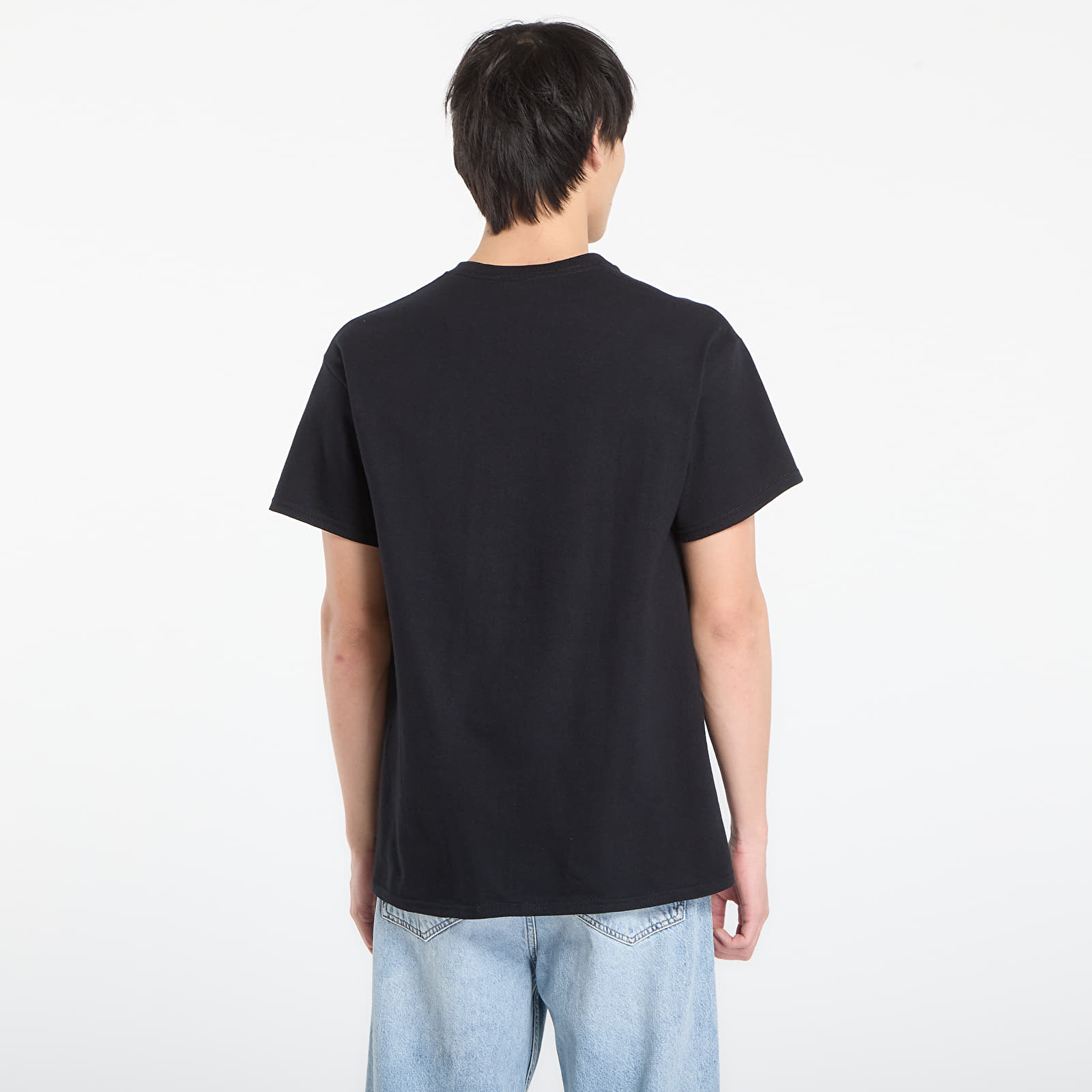 Magliette Thrasher Luchadora T-Shirt Black