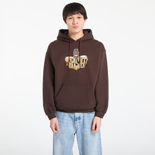 Felpa Thrasher Goon Hoodie Dark Chocolate