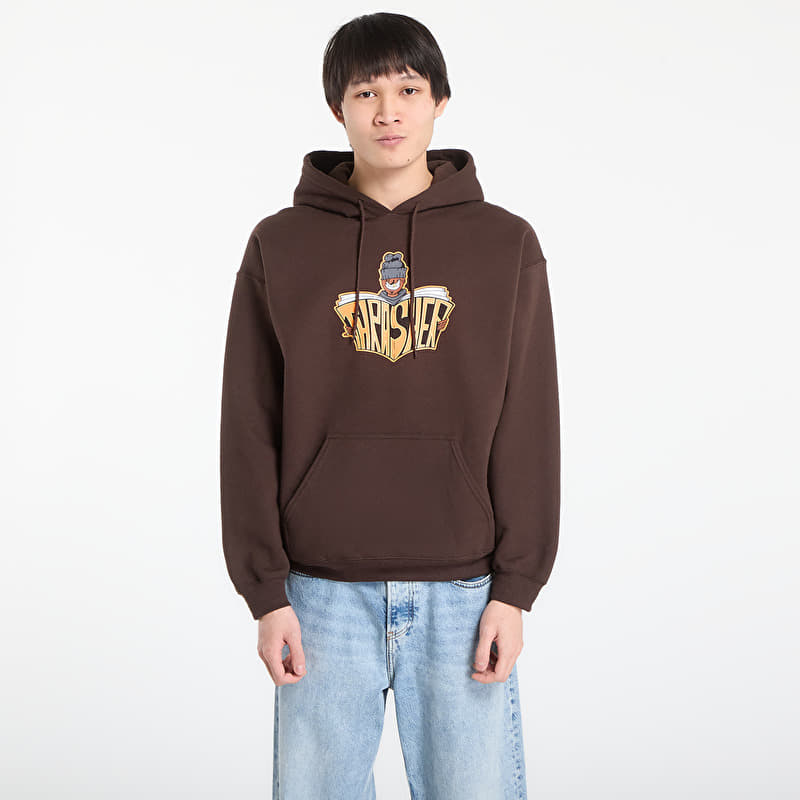 Sudadera Thrasher Goon Hoodie Dark Chocolate