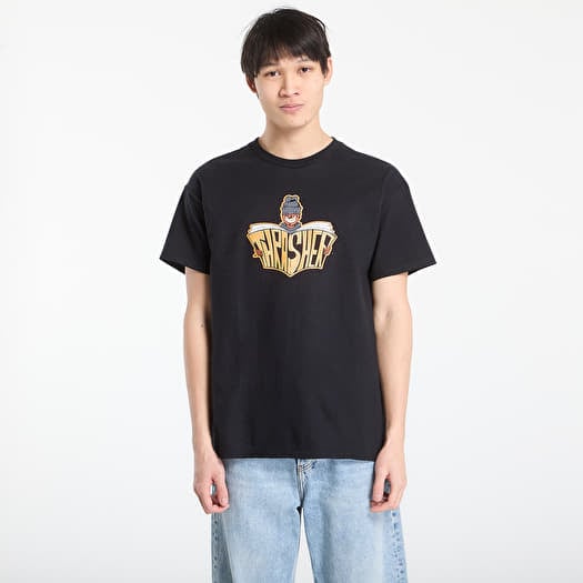 Maglietta Thrasher Goon T-Shirt Black