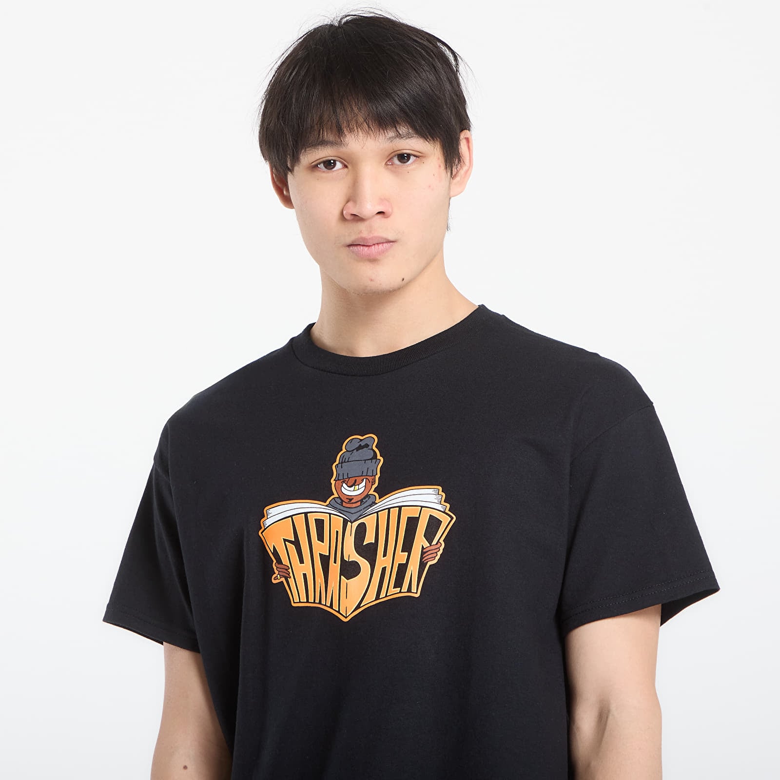 T-shirts Thrasher Goon T-Shirt Black