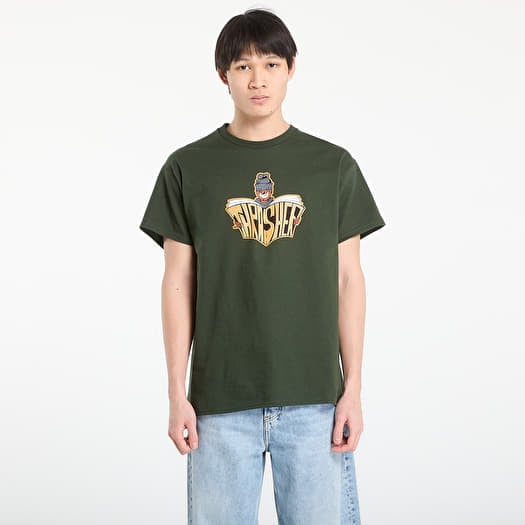 Maglietta Thrasher Goon T-Shirt Forest Green