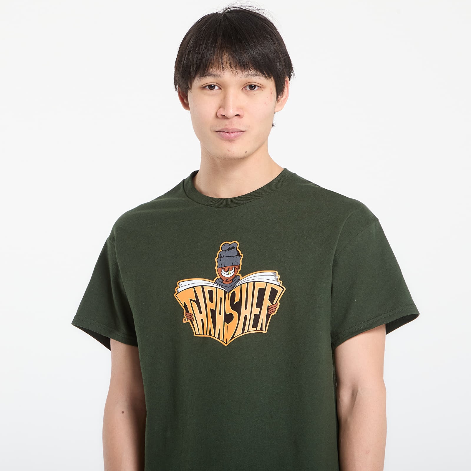 T-shirts Thrasher Goon T-Shirt Forest Green