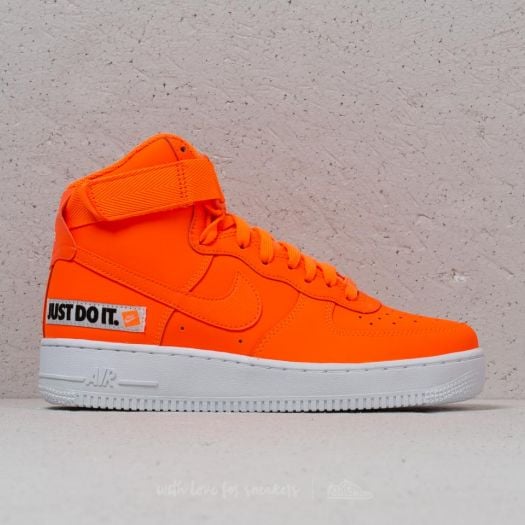 Nike Wmns Air Force 1 Hi LX Leather