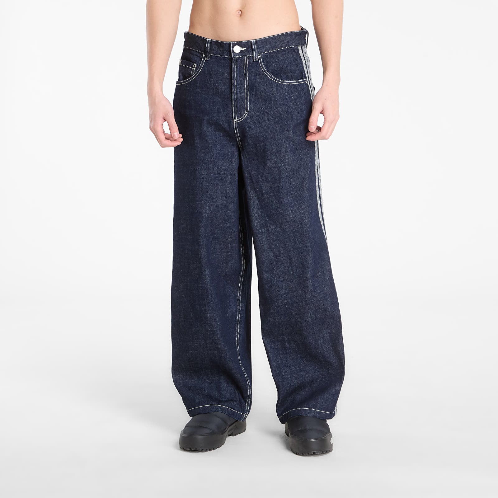 Jeans adidas Denim Jeans Night Navy