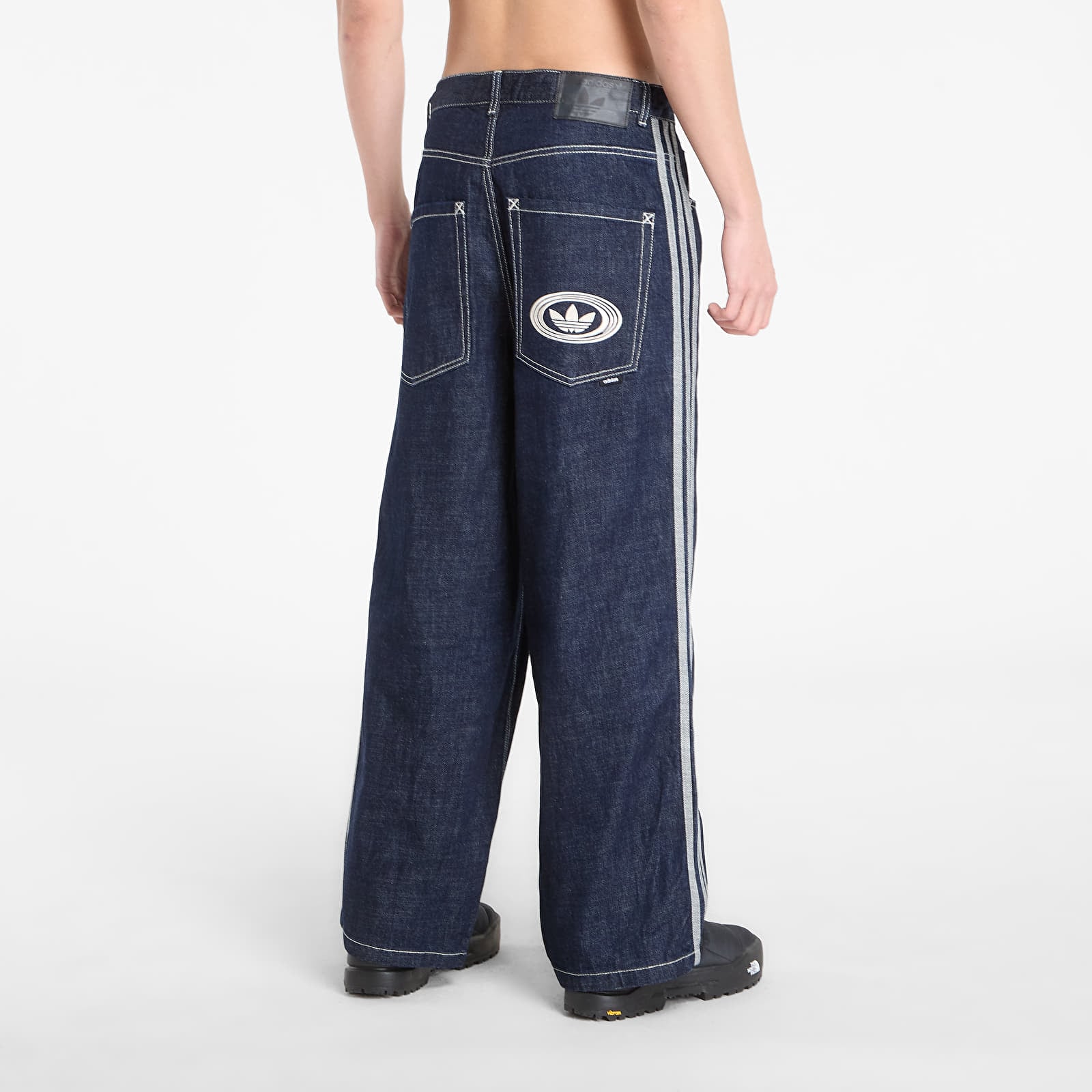 Jeans adidas Denim Jeans Night Navy