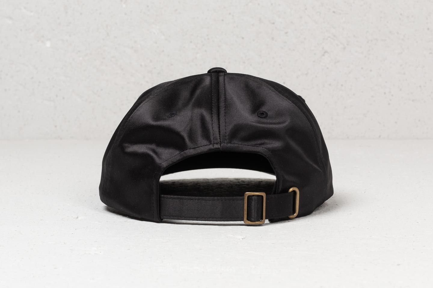 Caps Stüssy Leland Satin Cap Black