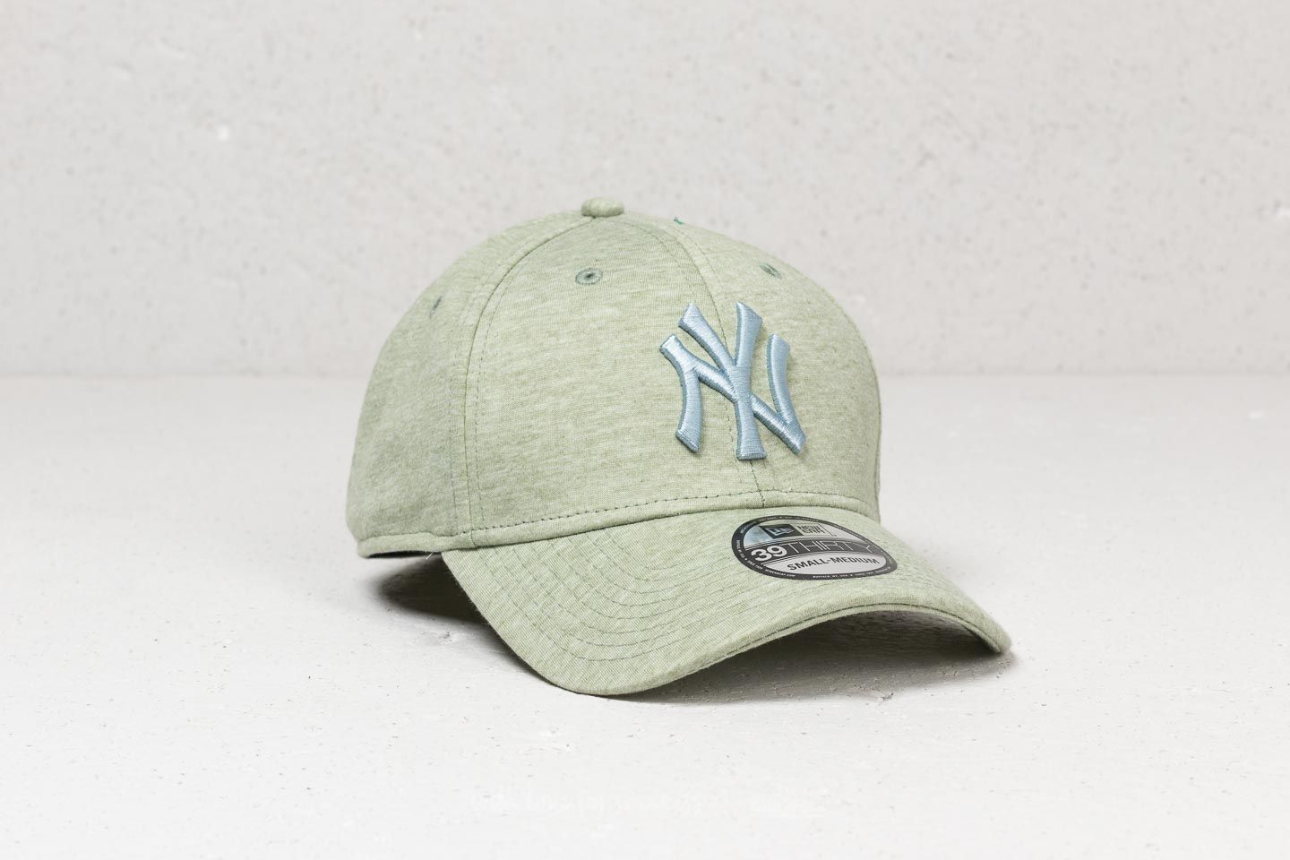 Cappelli New Era 39Thirty MLB Jersey Brights New York Yankees Cap Mint
