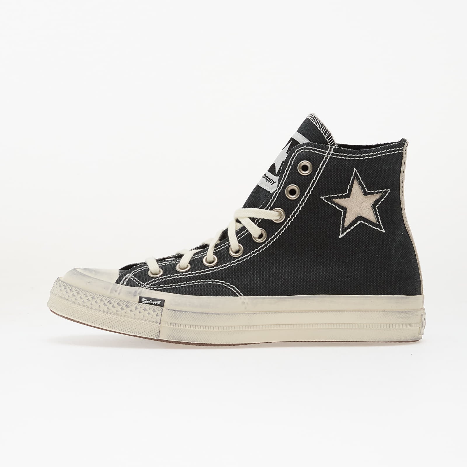 Sko til mænd Converse x Madhappy Chuck 70 Black/ Egret/ Black