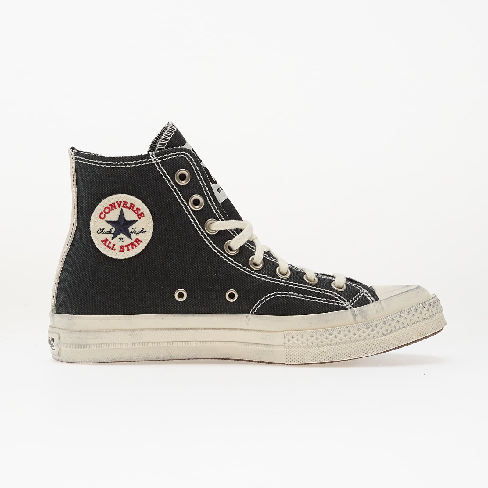 Sko til mænd Converse x Madhappy Chuck 70 Black/ Egret/ Black