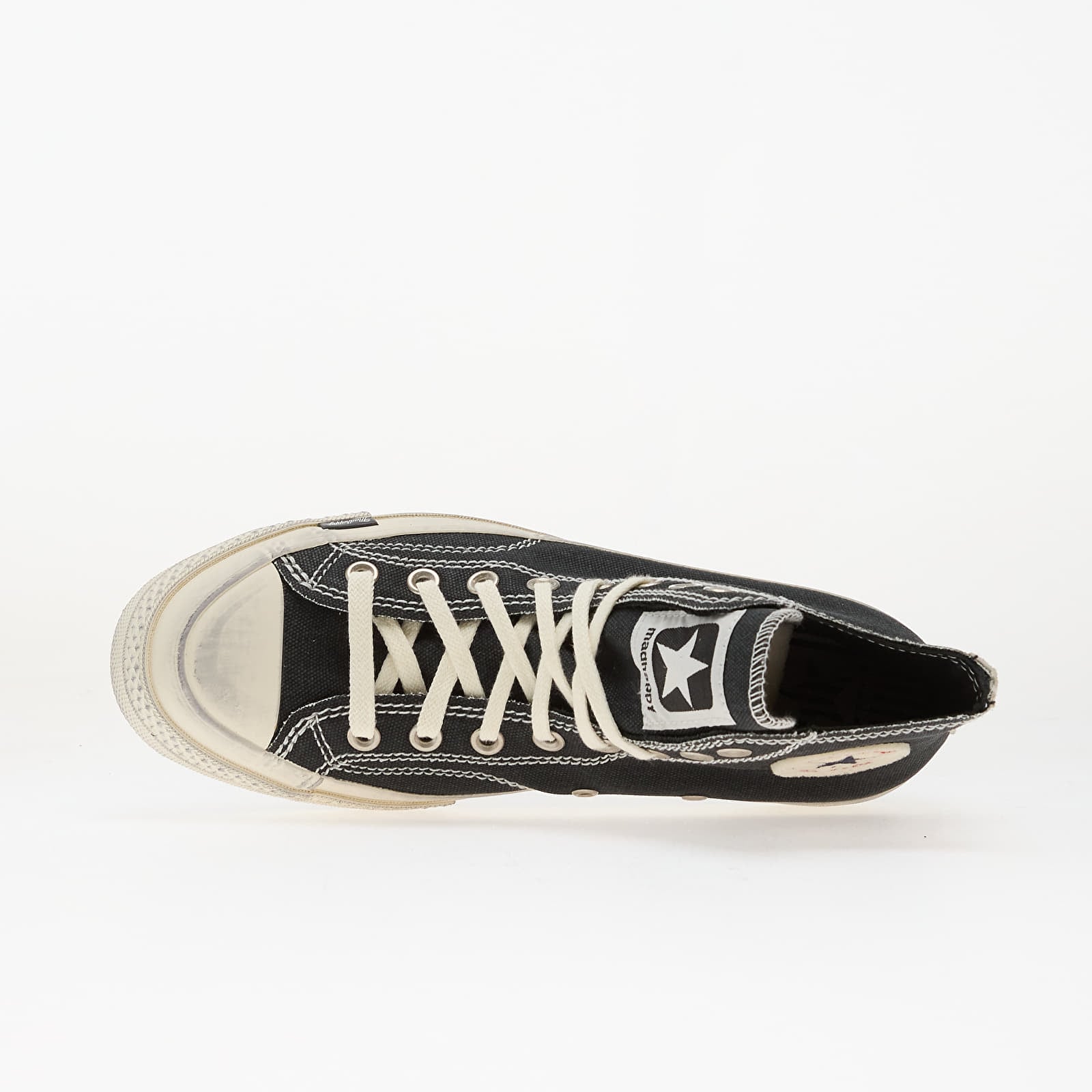 Sko til mænd Converse x Madhappy Chuck 70 Black/ Egret/ Black