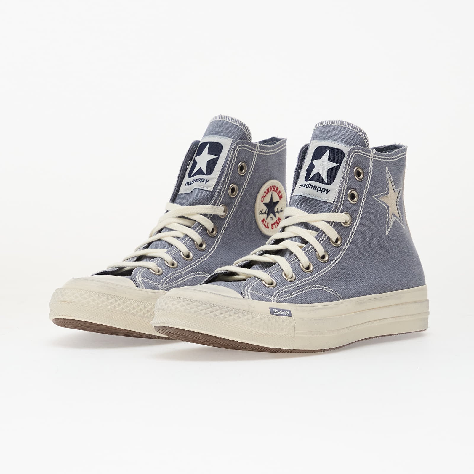 Sko til mænd Converse x Madhappy Chuck 70 Thunder Daze/ Egret