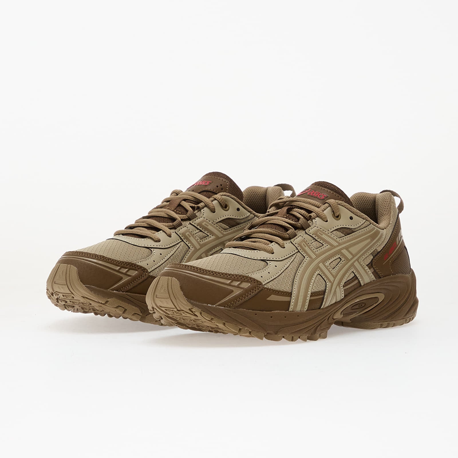 Men's shoes Asics Gel-Ventx Wool/ Brown Storm