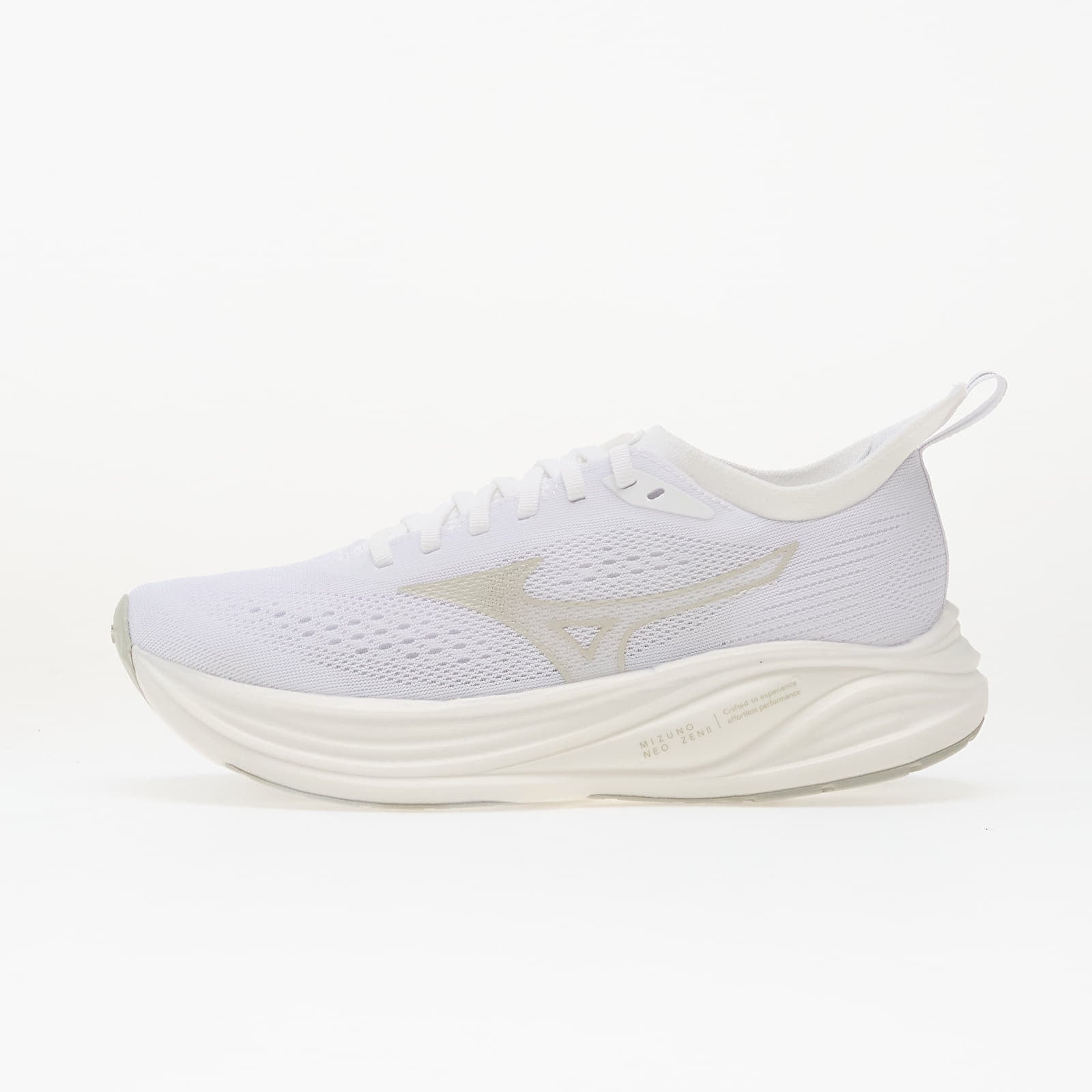 Herren Sneaker und Schuhe Mizuno Neo Zen 2 (U) White/ Dawn Blue