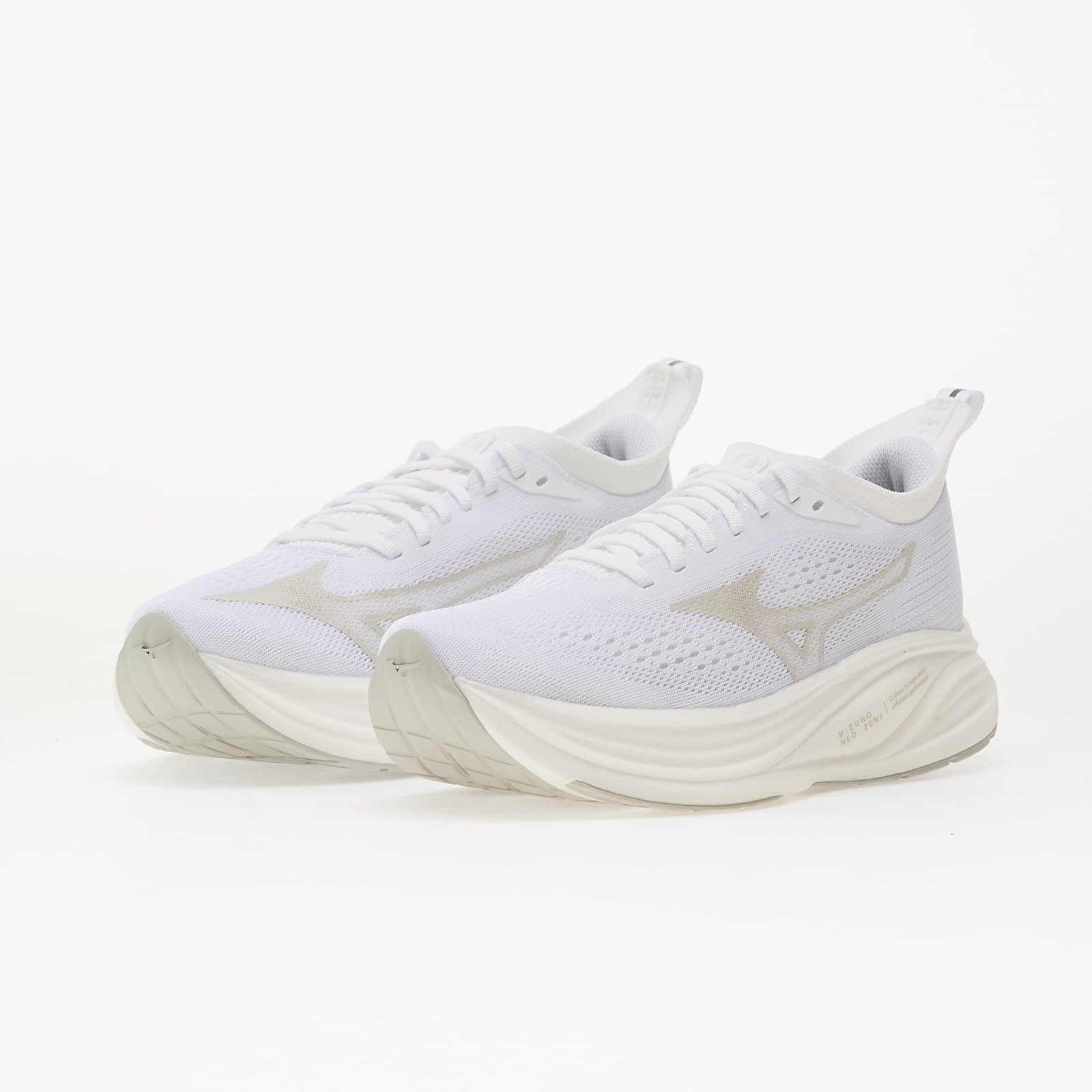 Herren Sneaker und Schuhe Mizuno Neo Zen 2 (U) White/ Dawn Blue