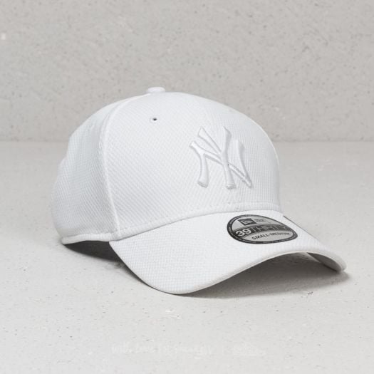 Caps New Era 39Thirty MLD Diamond Era New York Yankees Cap White