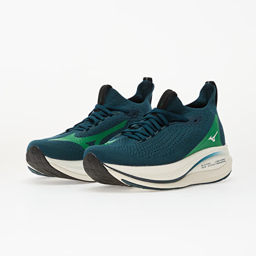 Men's shoes Mizuno Neo Vista 2 (M) Reflecting Pond/ White/ Goblin