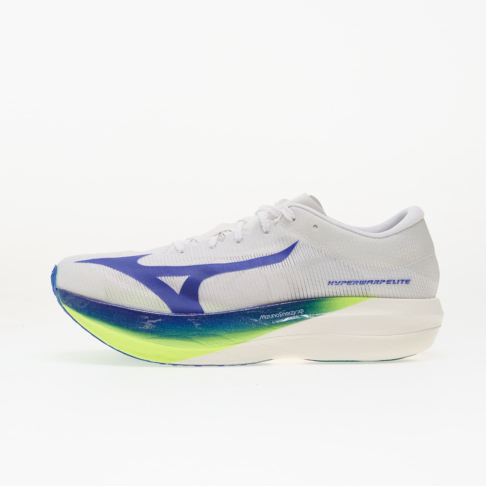 Herren Sneaker und Schuhe Mizuno Hyperwarp Elite (U) Dazzling Blue/ White/ Surf the W